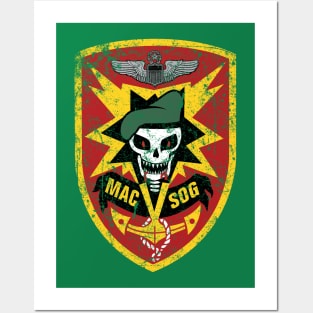 MAC SOG Posters and Art